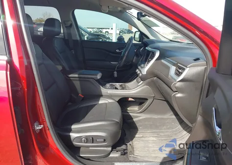 2021 GMC Acadia Fwd Slt z USA, uszkodzony, nr VIN 1GKKNMLSXMZ218242